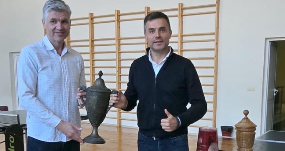 Нови три купи в спортната колекция