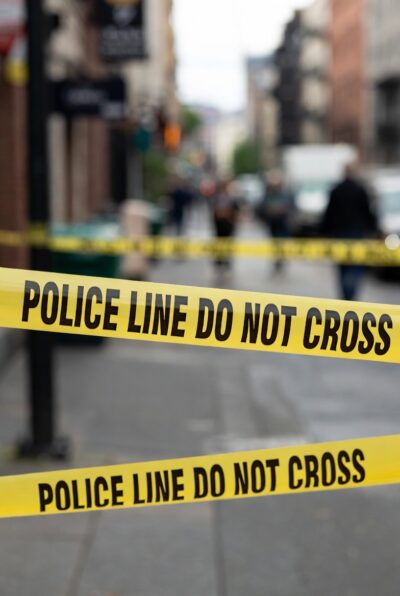 police line do not cross