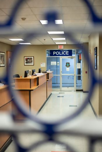 police office