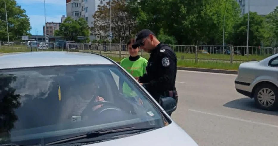 Ученици се включиха в специализирана акция