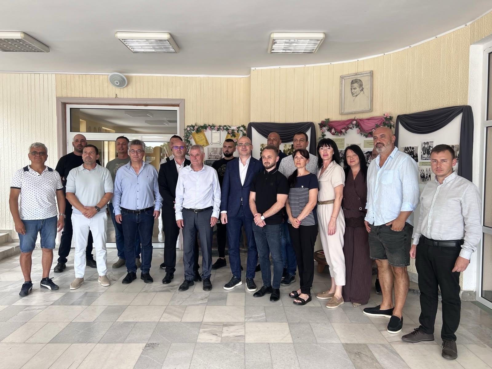 Прогресивна България - Суворово