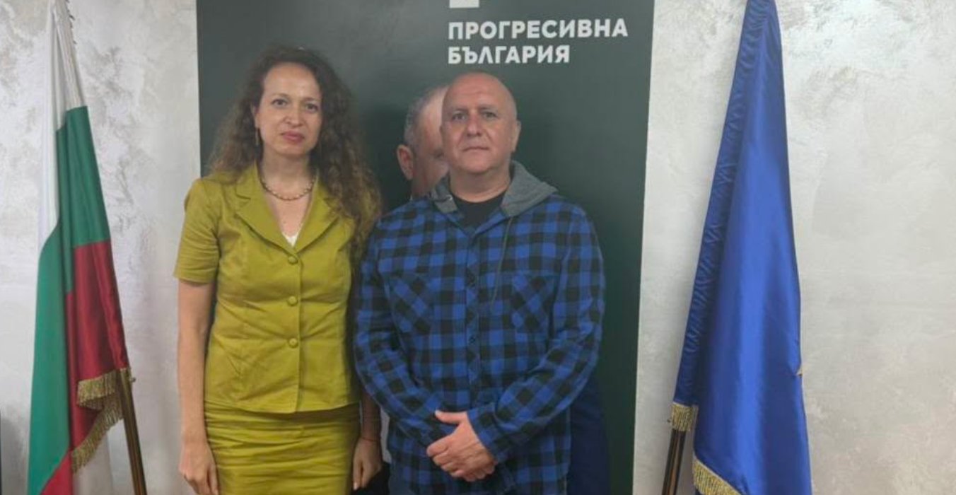 Прогресивна България в Генерал Кантарджиево